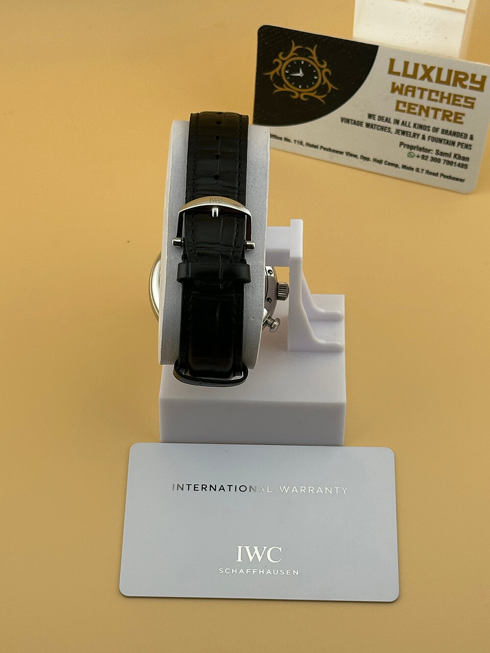 IWC Portofino Chronograph (1)