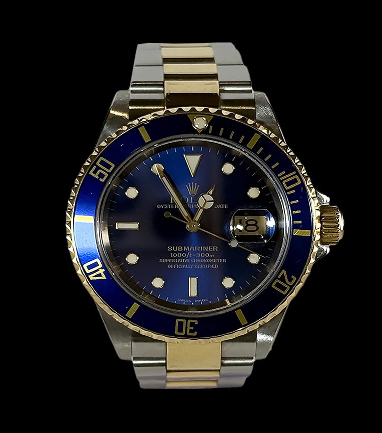 Rolex Submariner 40mm - Image 5