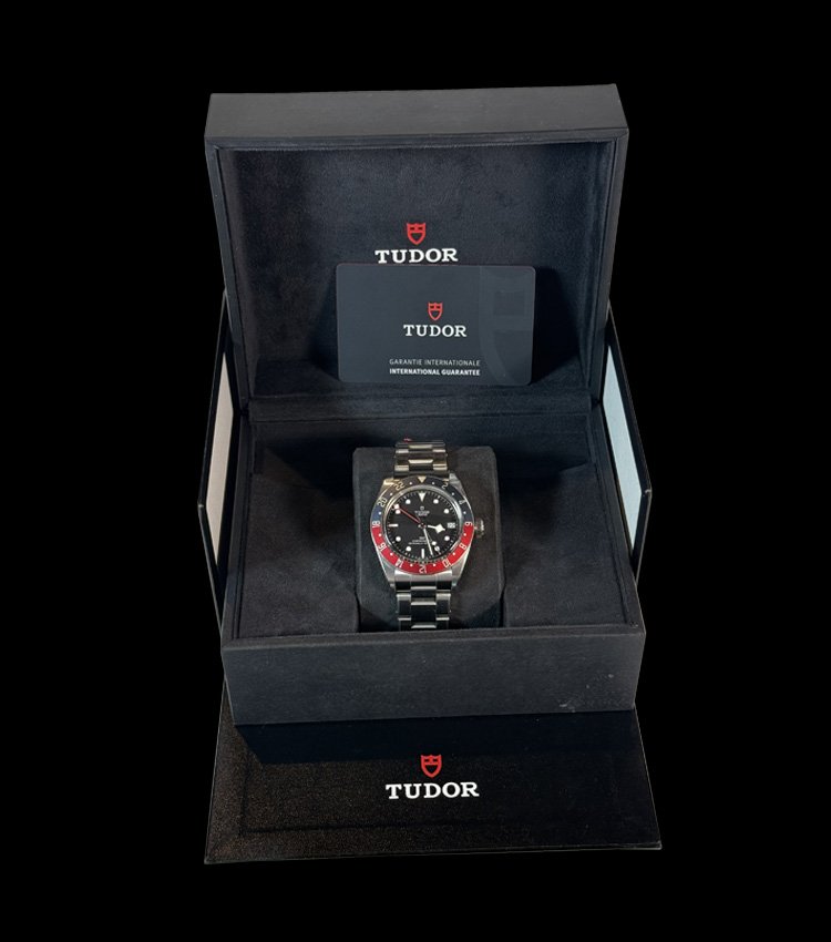 Tudor GMT Pepsi - Image 4