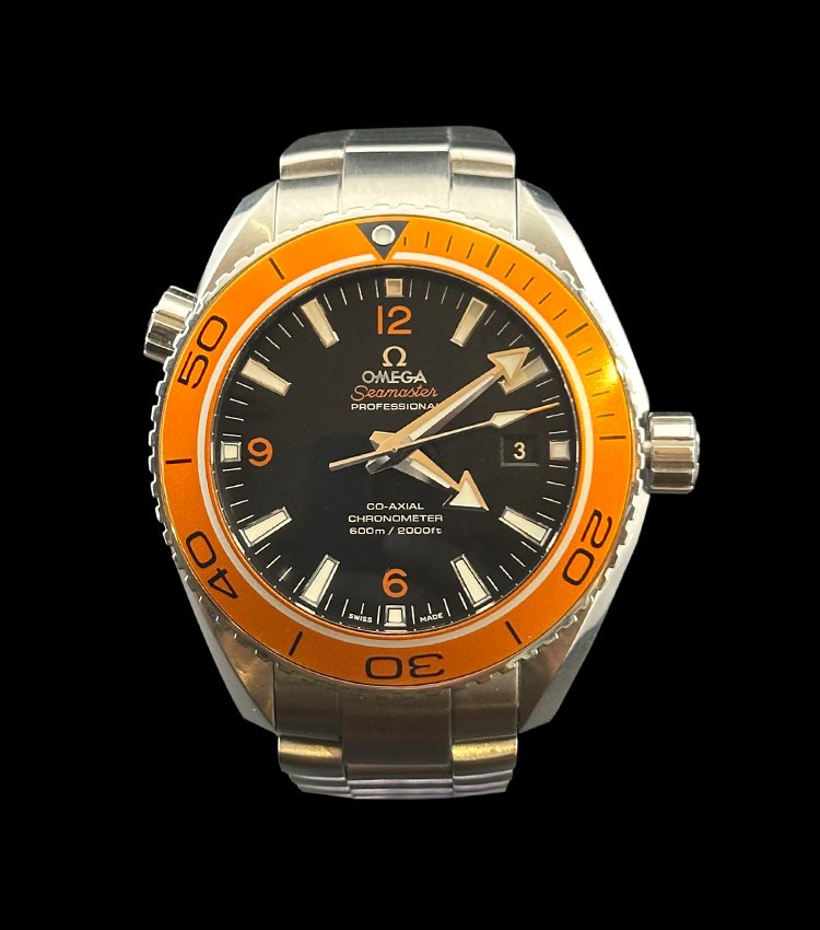 Omega Seamaster 46