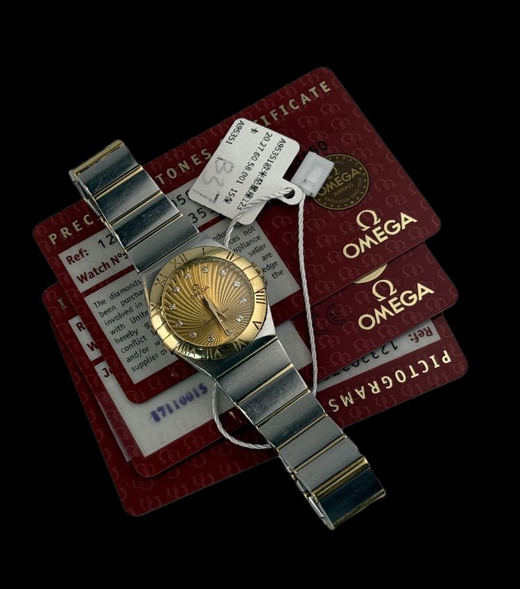 Omega Constellation - Image 4