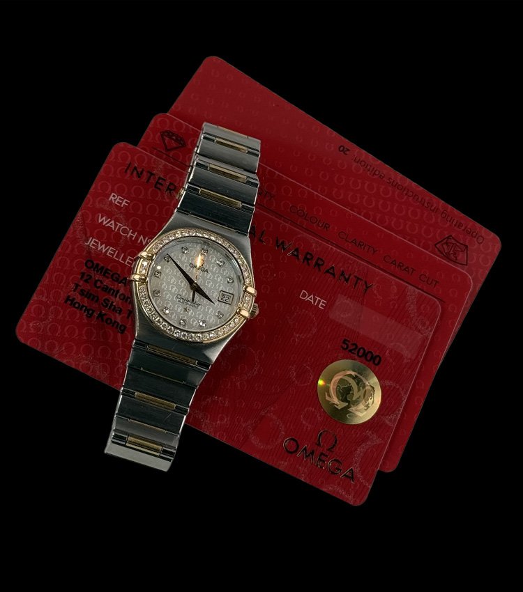 Omega Constellation - Image 4